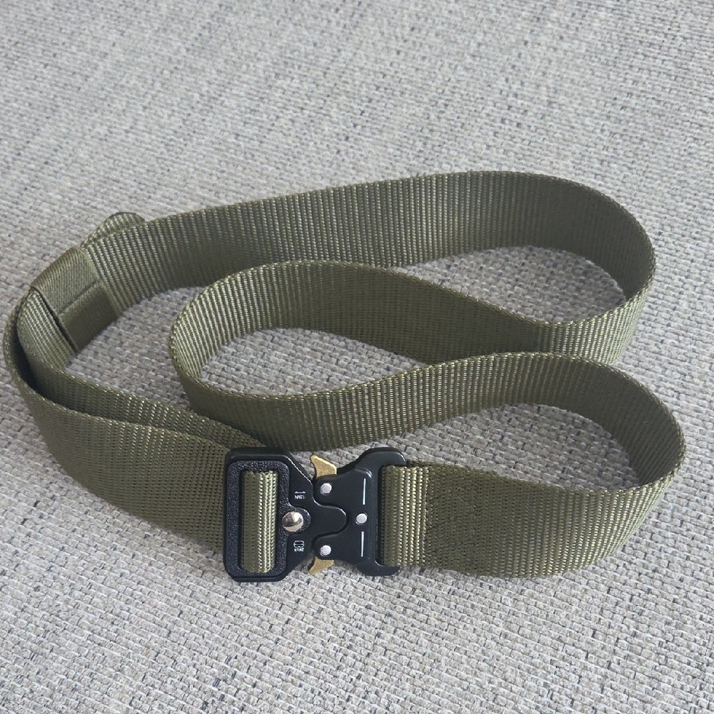Olive Green Belt